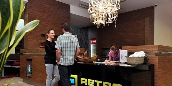 Makajte na sebe celý rok s členstvom v RETRO Sport & Wellness