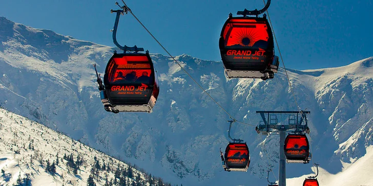 LAST MINUTE wellness pobyt vo Via Jasná**** a lyžovačka v TOP stredisku JASNÁ NÍZKE TATRY