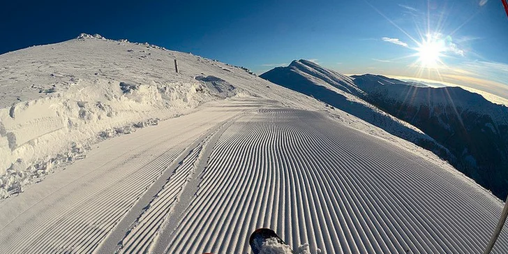 LAST MINUTE wellness pobyt vo Via Jasná**** a lyžovačka v TOP stredisku JASNÁ NÍZKE TATRY