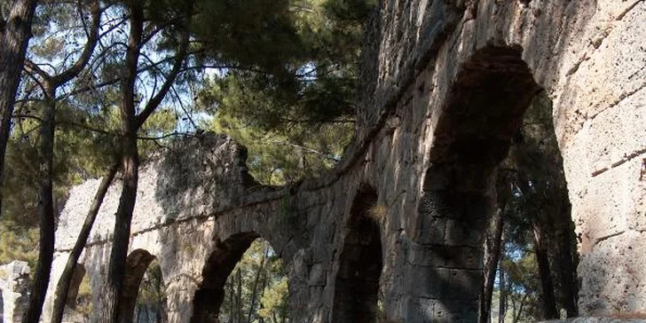 8-dňový poznávací zájazd do Turecka