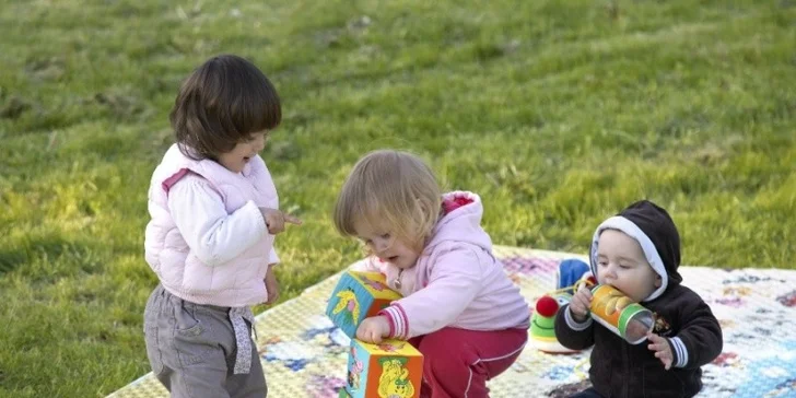 Horúca novinka na slovenskom trhu: penový vzdelávací koberec BABYPOL pre deti