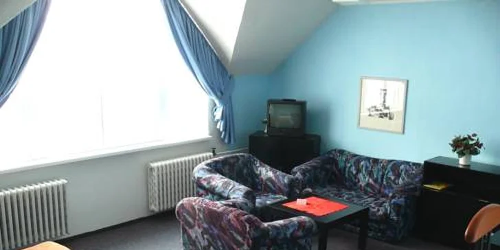 Skvelý zimný relax vrátane super lyžovačky v hoteli LUNA***
