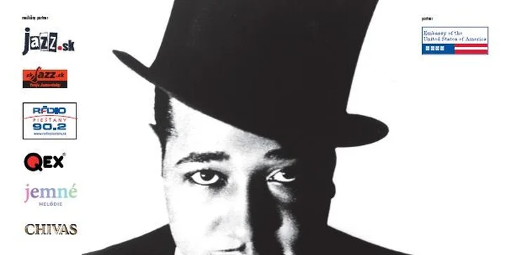 Vstupenka na Duke Ellington Orchestra