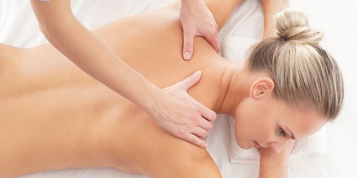 Klasická relaxačná masáž - 50 min