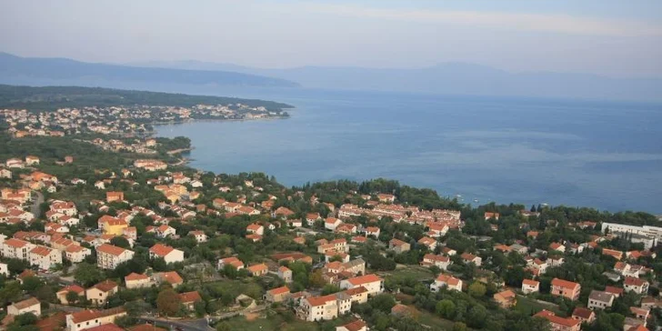 Dovolenka v Blue Waves Resort****na ostrove Krk v Chorvátsku, 2+2 deti do 11.99 r. zdarma