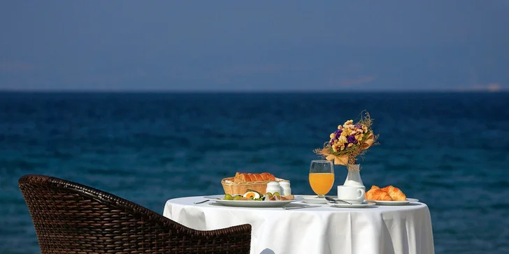 Dovolenka v Blue Waves Resort****na ostrove Krk v Chorvátsku, 2+2 deti do 11.99 r. zdarma
