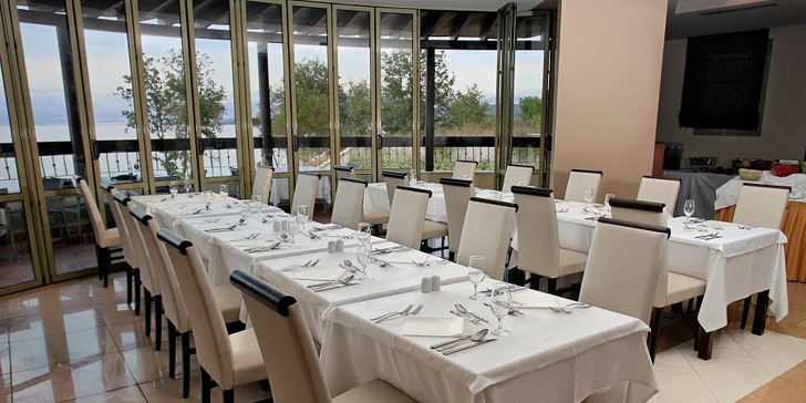 Dovolenka v Blue Waves Resort****na ostrove Krk v Chorvátsku, 2+2 deti do 11.99 r. zdarma