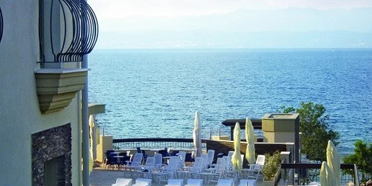 Dovolenka v Blue Waves Resort****na ostrove Krk v Chorvátsku, 2+2 deti do 11.99 r. zdarma