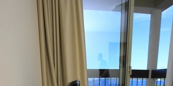 Dovolenka v Blue Waves Resort****na ostrove Krk v Chorvátsku, 2+2 deti do 11.99 r. zdarma