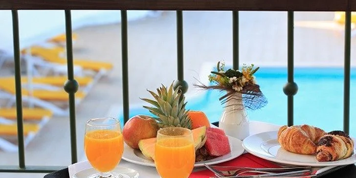 Dovolenka v Blue Waves Resort****na ostrove Krk v Chorvátsku, 2+2 deti do 11.99 r. zdarma