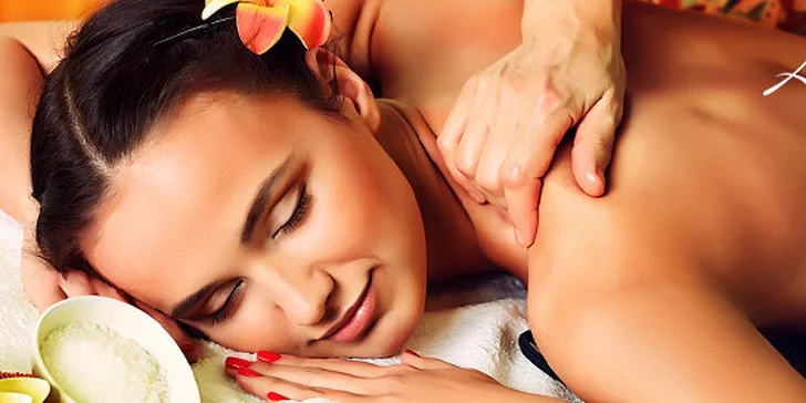60 minútová klasická alebo relaxačná masáž, alebo bankovanie