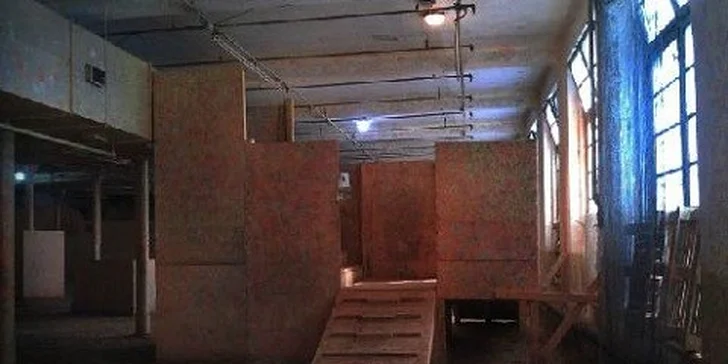3-hodinová airsoftová hra