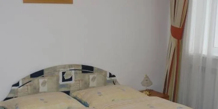 Pobyt na 3 dni pre 2 osoby pod Slavkovským štítom s polpenziou