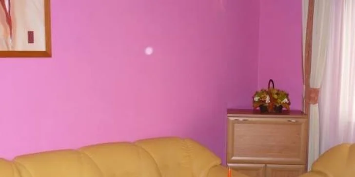 Pobyt na 3 dni pre 2 osoby pod Slavkovským štítom s polpenziou