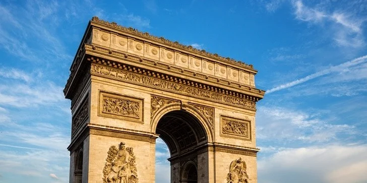 Poznávací zájazd letecky do Paríža na 4 alebo 5 dní
