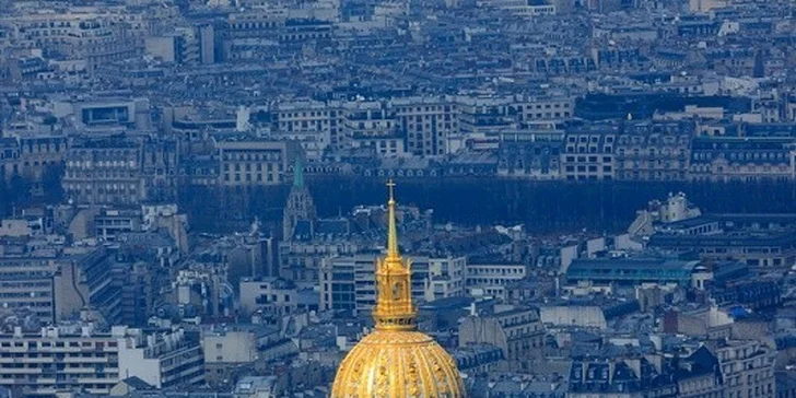 Poznávací zájazd letecky do Paríža na 4 alebo 5 dní