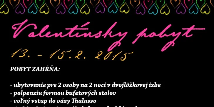 Romantický wellness pobyt vo Vile HOREC*** vo Vysokých Tatrách + dieťa do 12 rokov zadarmo!