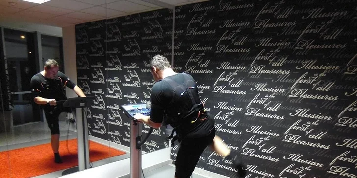Speedfitness tréning s osobnou trénerkou a nápoj