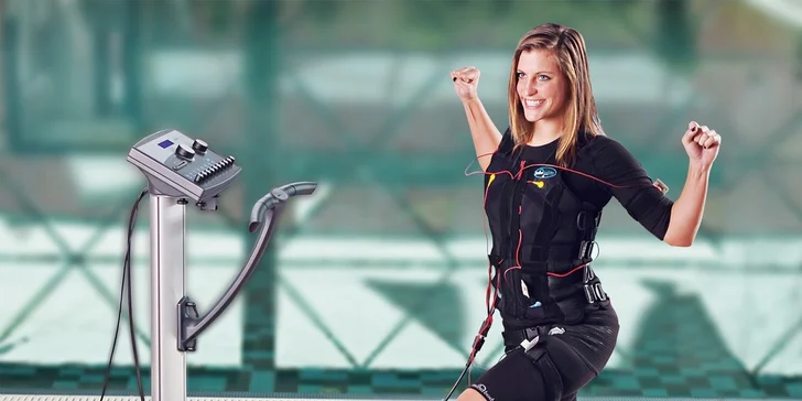 Speedfitness tréning s osobnou trénerkou a nápoj