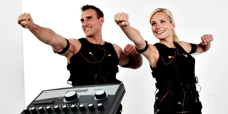 Speedfitness tréning s osobnou trénerkou a nápoj