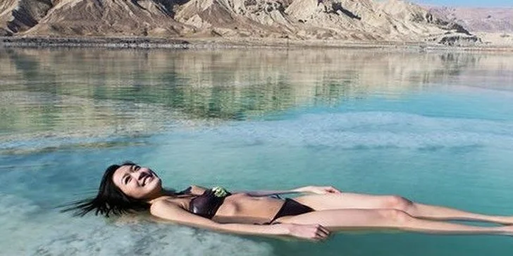 Floating Centrum - jedinečná psychická a fyzická relaxácia