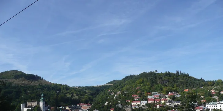 Wellness pobyt pre 2 osoby v kúpeľnom meste Dudince