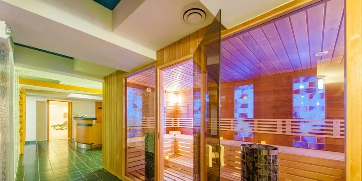 Najobľúbenejší wellness na Donovaloch - WELLNESS Hotel Šport***