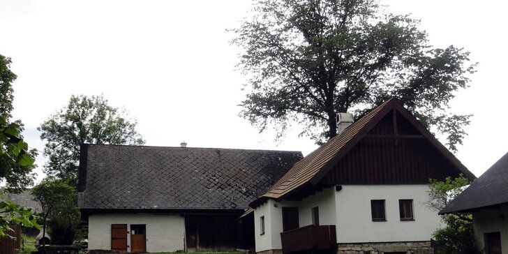 Týždňová chatovačka na strednom Slovensku pre 6 osôb