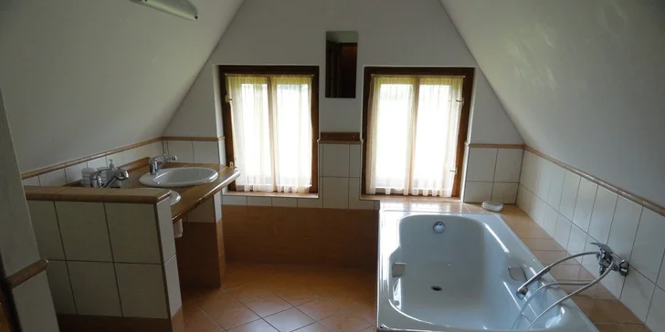 Týždňová chatovačka na strednom Slovensku pre 6 osôb