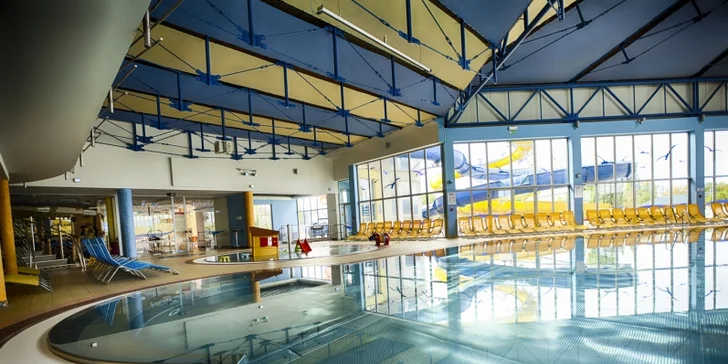 Aquapark Termál Centrum GALANDIA