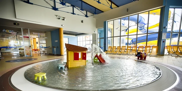 Aquapark Termál Centrum GALANDIA