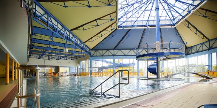 Aquapark Termál Centrum GALANDIA