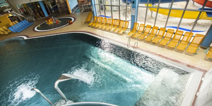 Aquapark Termál Centrum GALANDIA