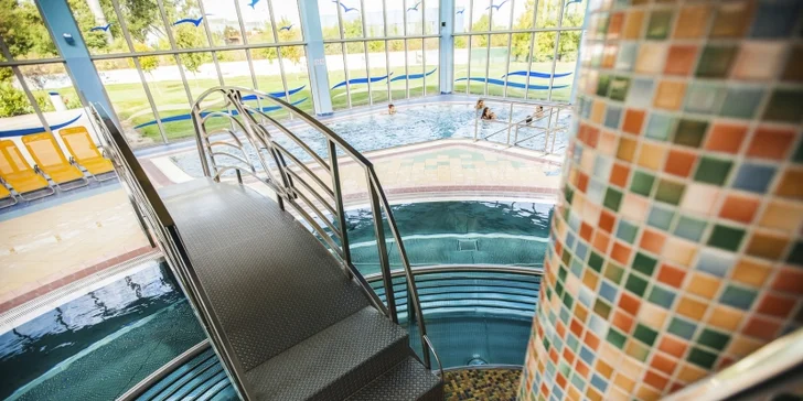 Aquapark Termál Centrum GALANDIA