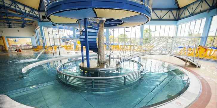 Aquapark Termál Centrum GALANDIA