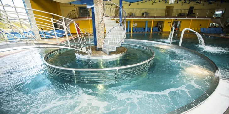 Aquapark Termál Centrum GALANDIA