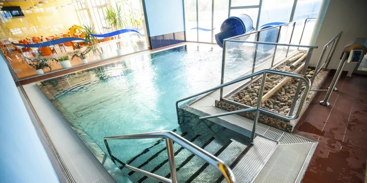 Aquapark Termál Centrum GALANDIA
