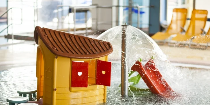 Aquapark Termál Centrum GALANDIA