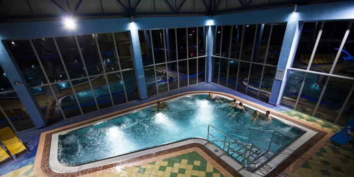Aquapark Termál Centrum GALANDIA