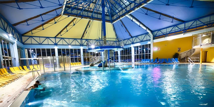 Aquapark Termál Centrum GALANDIA