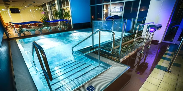 Aquapark Termál Centrum GALANDIA