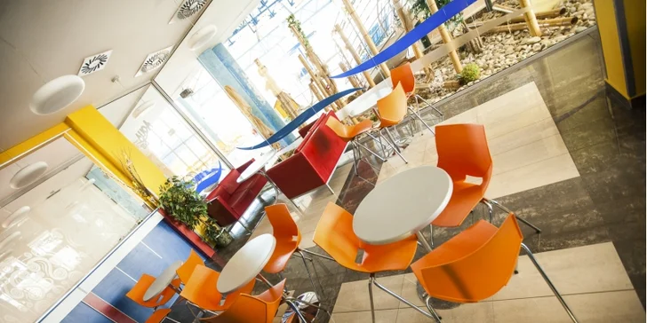 Aquapark Termál Centrum GALANDIA