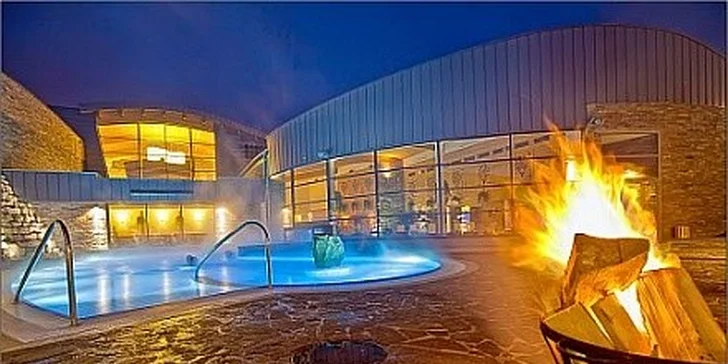 Wellness pobyt v poľských Tatrách so vstupmi do aquaparku