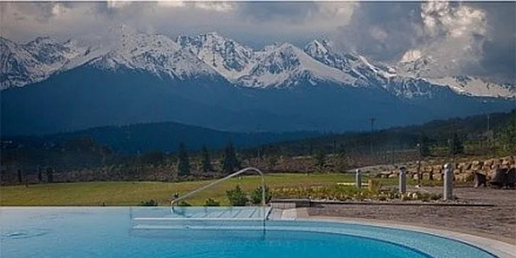 Wellness pobyt v poľských Tatrách so vstupmi do aquaparku