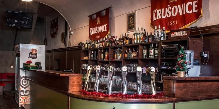 Obedové menu v Korze v centre Košíc