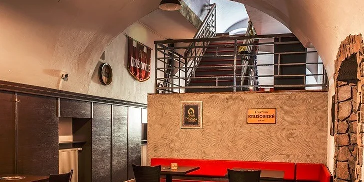 Obedové menu v Korze v centre Košíc