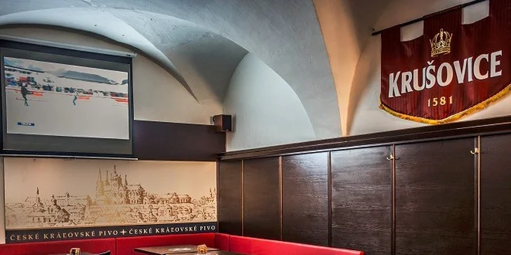 Obedové menu v Korze v centre Košíc