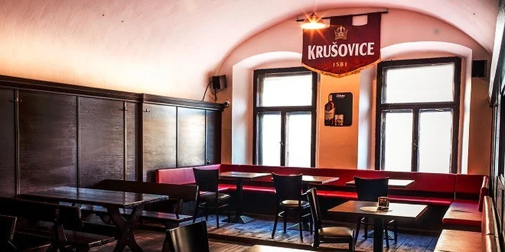Obedové menu v Korze v centre Košíc