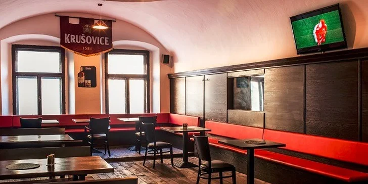 Obedové menu v Korze v centre Košíc