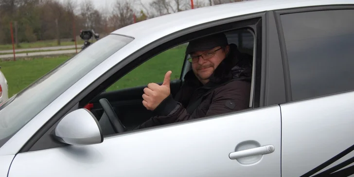 Škola šmyku pre dokonalých šoférov, ale aj začiatočníkov